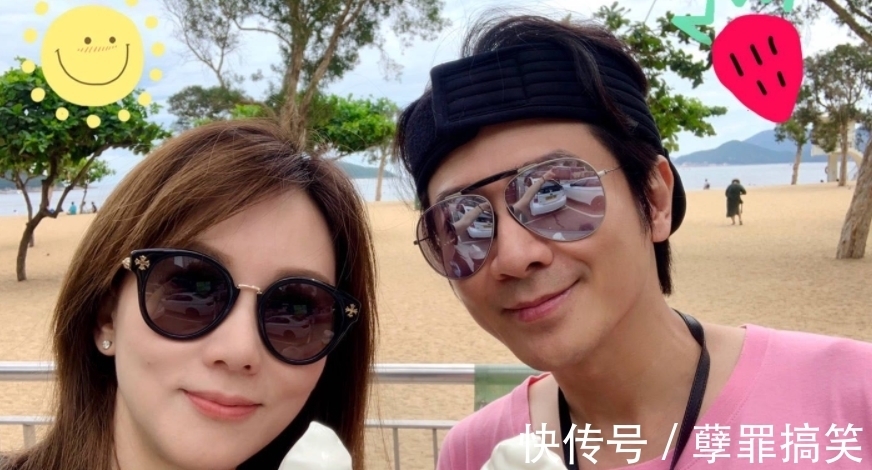 |从巨星到网红,孙耀威拍段子抓一把辣椒塞妻子嘴里,网友:过分了