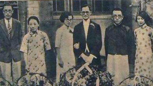 挚友|挚友被害,他毅然抛弃妻子娶其遗孀,成亲当天一句话被人贻笑至今