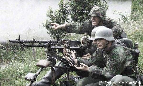 美军|史上最牛士兵的神秘武器——单日射杀四千美军