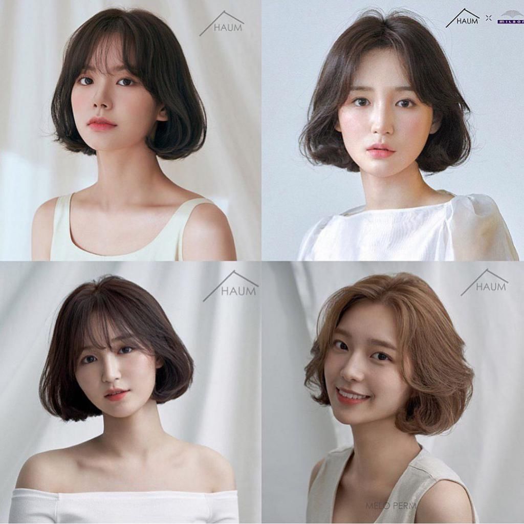 2021发型别乱剪，17款流行发型送给你，越看越心动