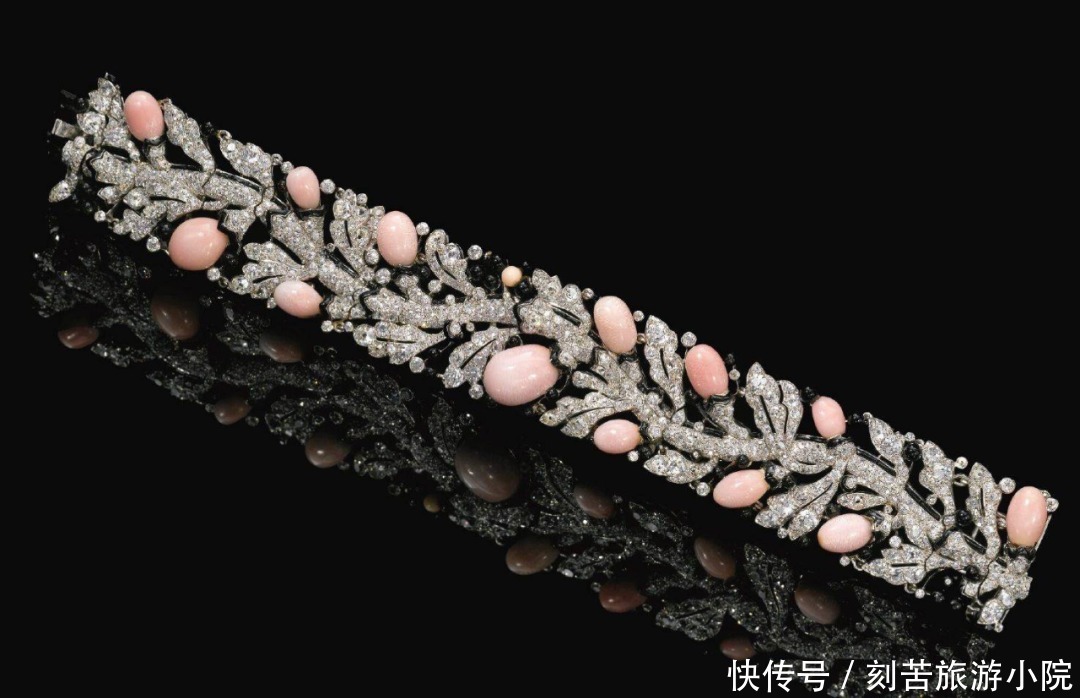 玛丽|加勒比海的馈赠——海螺珠,玛丽王后和女神泰勒都曾为它倾倒