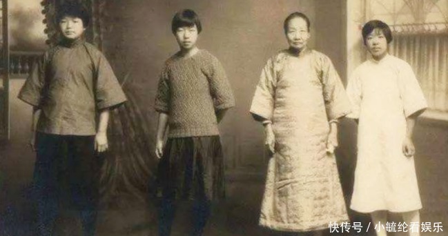 家道中落,一个女人撑起整个家庭,依然培养出鲁迅这样的伟人!