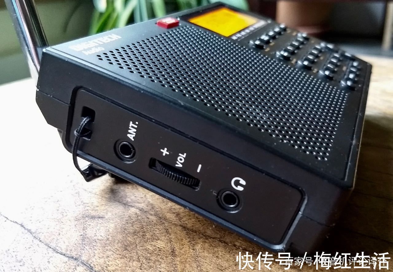 天波|专门从澳大利亚购买的收音机,它有什么过人之处?