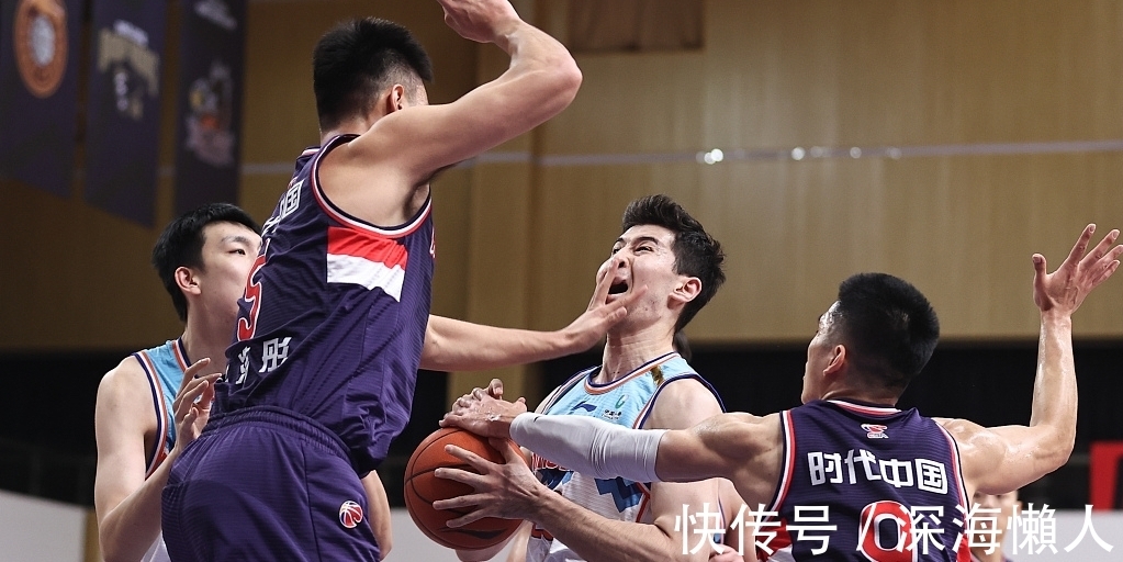 奖项|CBA第1阶段结束,球队奖项评选出炉