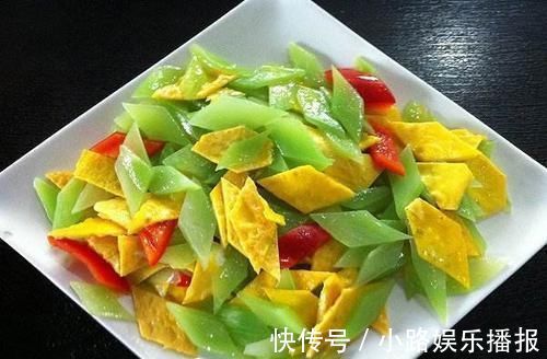 莴笋|简单快手的几道家常菜，分分钟上桌，下饭解馋，营养又实惠