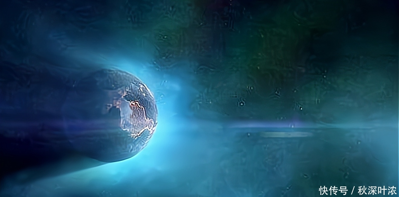 星震 已知的最强“星震”,相当于21级地震,地球根本无法承受