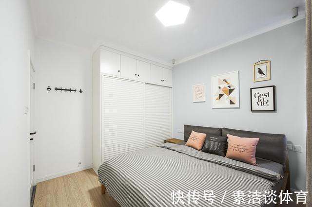 白光灯|参观朋友新房,进屋瞬间被“冷”到了!恕我直言不想多呆一秒!
