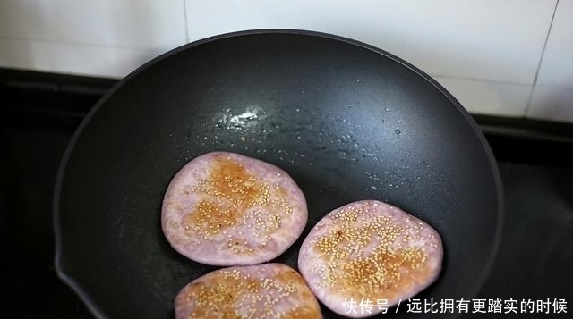 开工后,这早餐我家常做,外脆里软香气足,每咬一口都是大满足