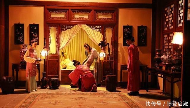 在位|此皇帝20多年不上朝,在位期间却依然国泰民安,被人尊称为明君