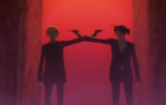 动画|这部动画里,福尔摩斯是“反派”,与主角对着干!