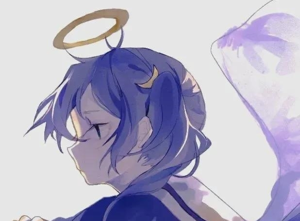 动漫头像:很喜欢 很短暂 很遗憾