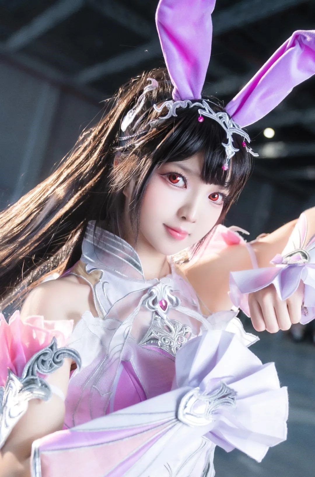 cos|cos:斗罗大陆小舞cos正片@温蒂,哥,我们终于又见面了