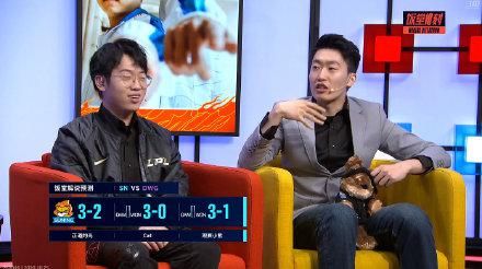 无人|SN不可能战胜DWG拿下S10？LPL无人看好，黑马路到头了