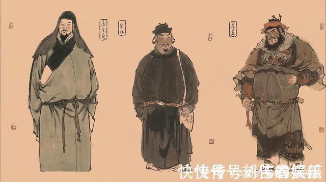 琼英!水浒宋江死后,梁山集团有四人成为抗金英雄,三人大战金兀术!