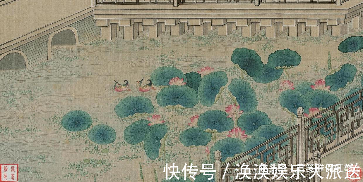 林黛玉!林家多有钱林黛玉一来贾府就表现出来,贾珍也说了实话