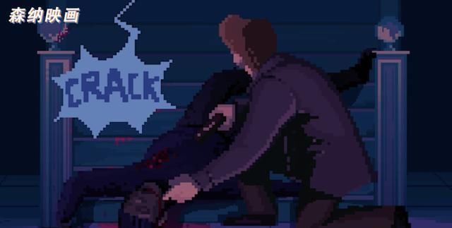 街头|街头枪战黑帮威胁当一个巡警有多难「游戏不止」