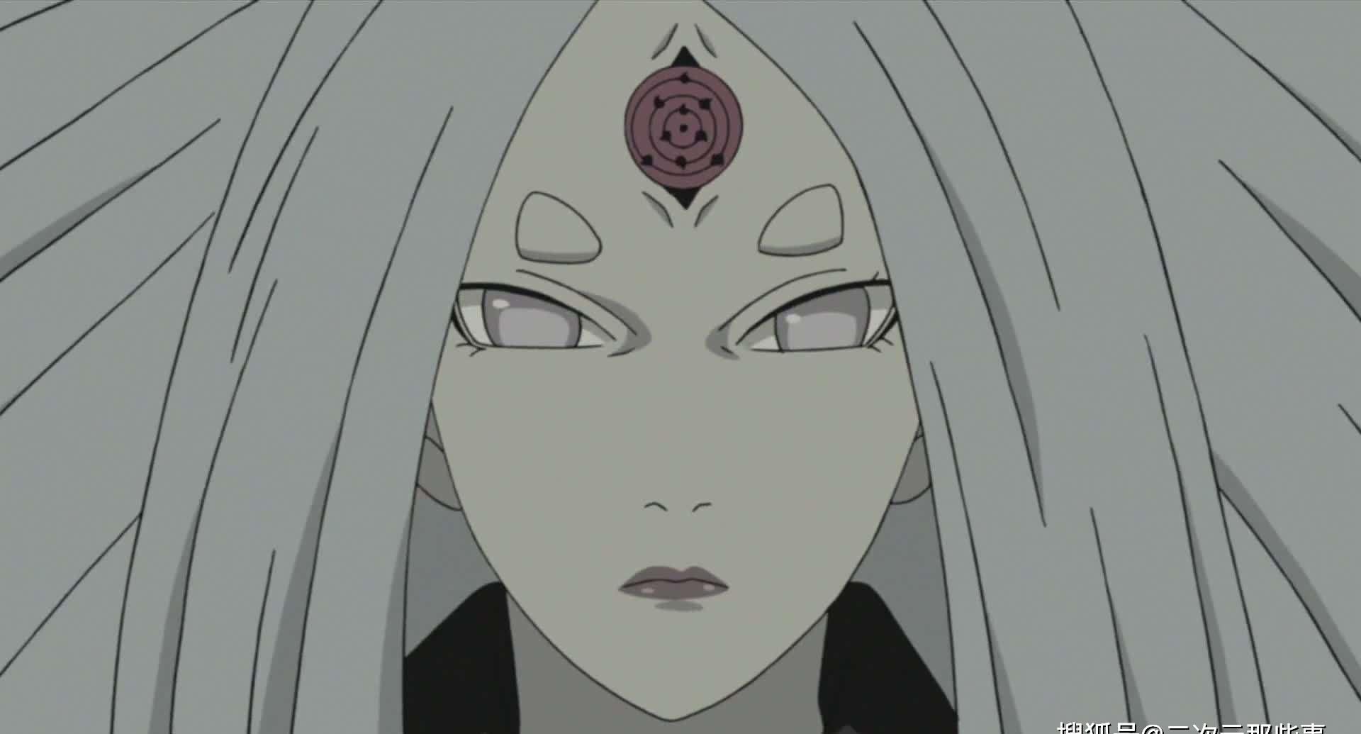 桃式|《博人传》同是大筒木一族,为何辉夜桃式有轮回眼,一式却没有?