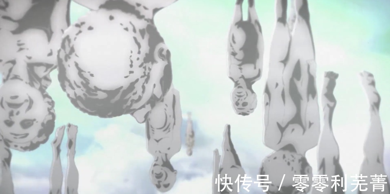 地鸣|进击的巨人最终季诡异的曲调,繁多的爆炸镜头,是否合你胃口