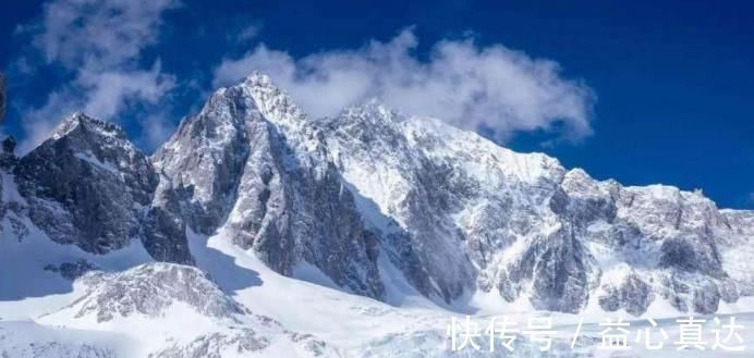 玉龙雪山|高度仅为5596米玉龙雪山，为何迟迟没人登顶？网友：珠峰都登顶了