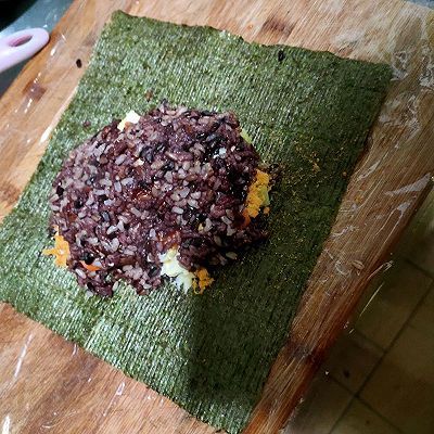 紫菜包饭