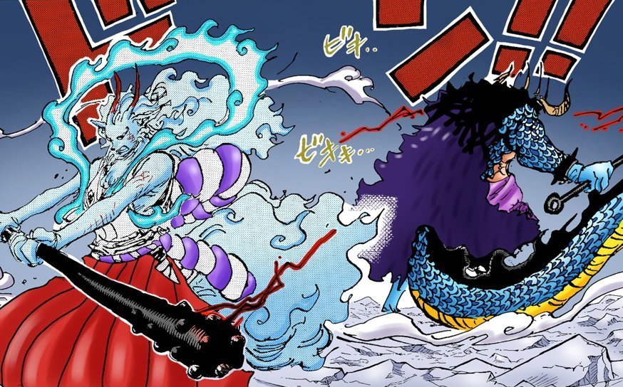 恶魔果实|海贼王官方资料:又有两个神级果实造型公布,难怪当初大和想吃它