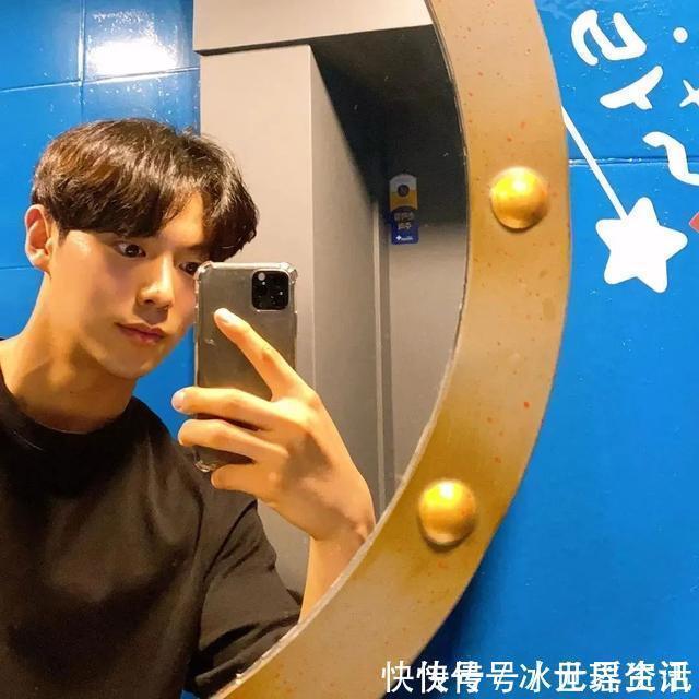 狼狗|韩国小伙爱健身，练出一身腱子肉，从小奶狗变成肌肉狼狗