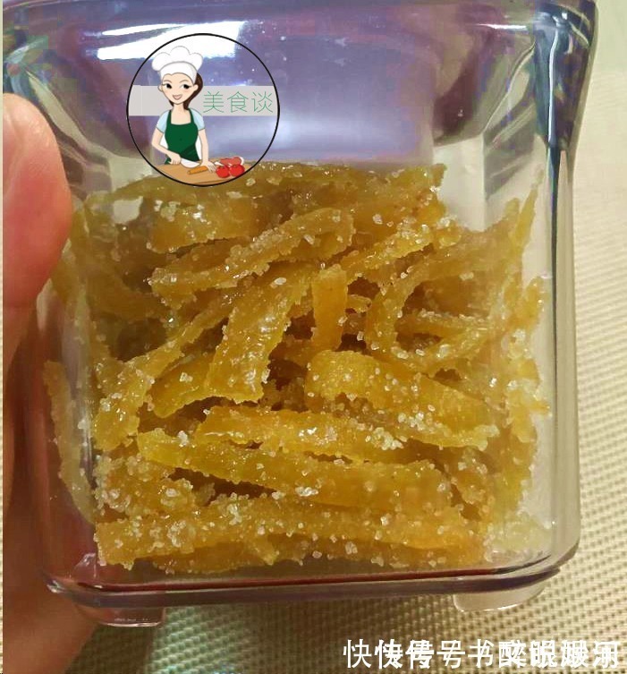 零食|柚子皮,很多人都当垃圾扔了,我家却当成宝,多吃还能润喉止咳