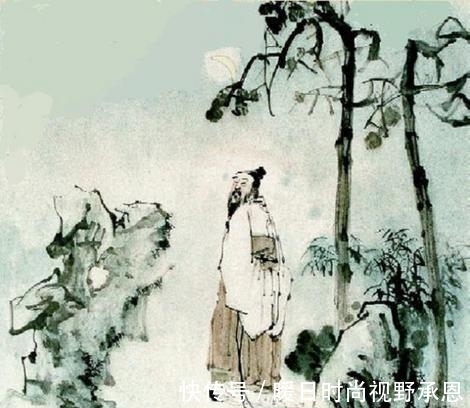 乌台诗案@苏轼最落寞的词,短短四句,却写出了世间最深的孤独,被传诵千年