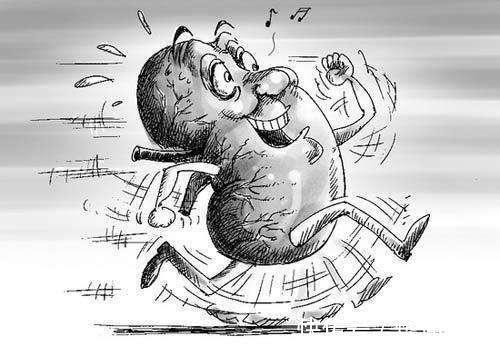 肾脏|肾脏是否健康，看身体这4个地方就能够知道，别不当回事