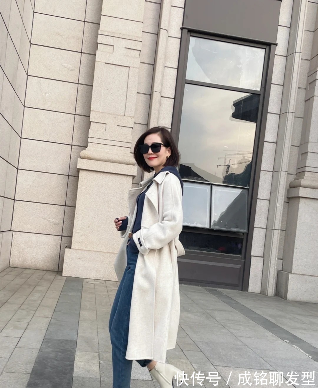 气质|40+的女人穿衣要体面,这些搭配高级又显贵,不掉档次又显气质