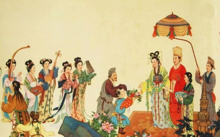 古代嫁到蒙古的和亲公主，过得都是什么样的生活？