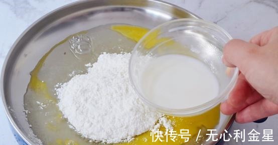 高颜值的紫薯鸡蛋卷，比蛋糕松软，好吃还好看！