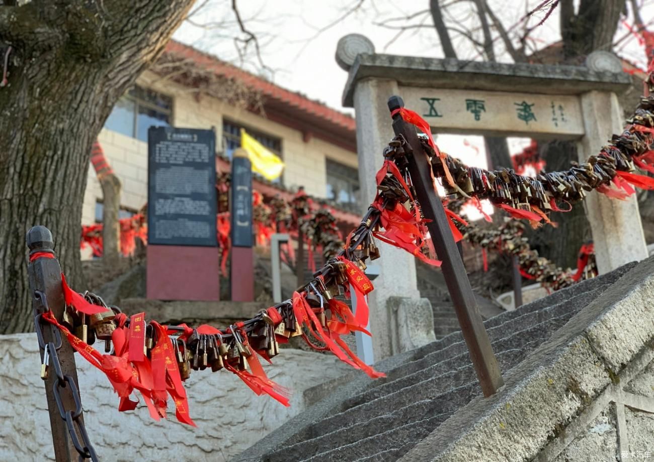 春风|问鼎华山之巅，探访大唐之盛