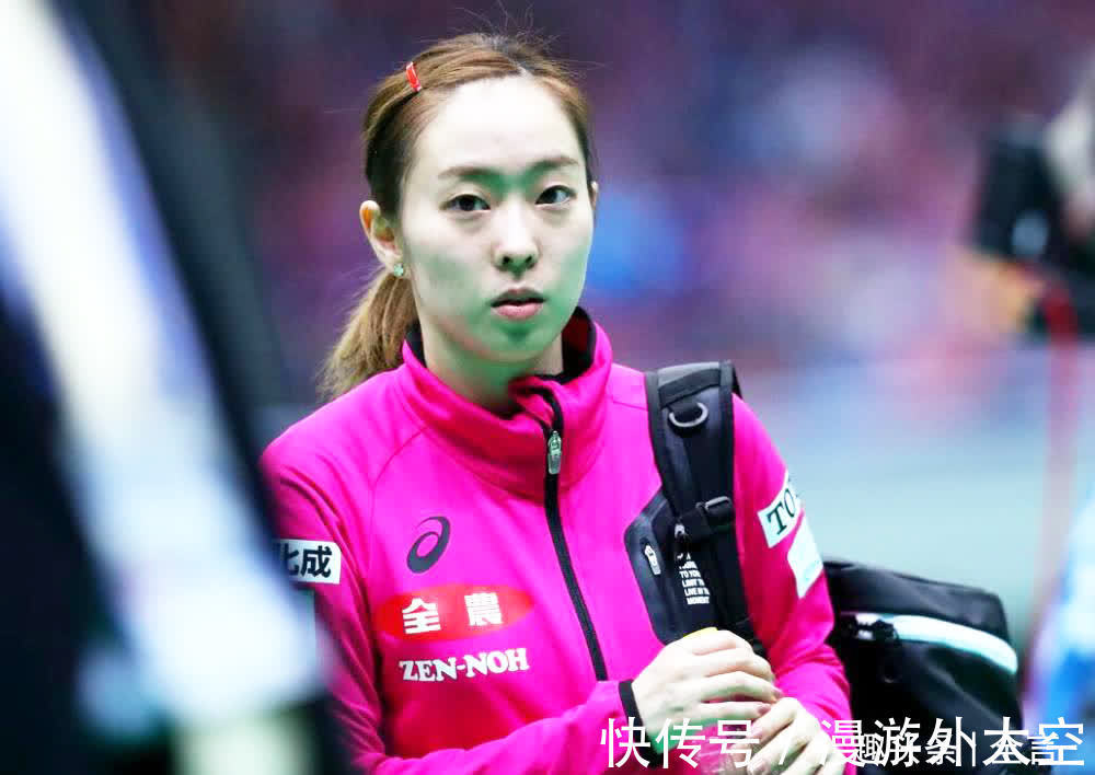 冯天薇|乒乓世界杯:女单8强出炉!国乒4人日本2人,3位世界冠军惨遭淘汰