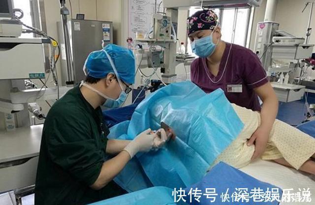 怀孕期间|分娩时胎儿''出来''的那一刻,产妇是啥感觉别害羞值得一看