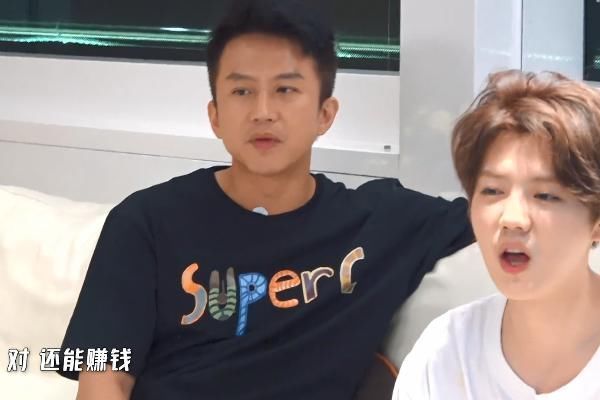 明星 明星录节目都遮纹身,陈赫却反着来,看清他胳膊上的东西,底气十足