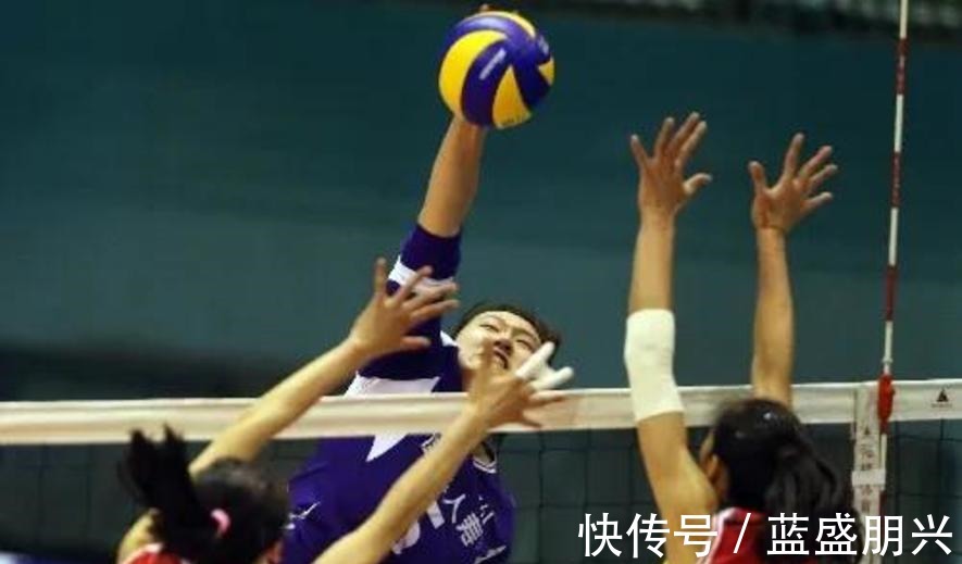 老将|37扣17中轰下19分,女排主攻老将状态火热,进国家队辅佐朱婷!