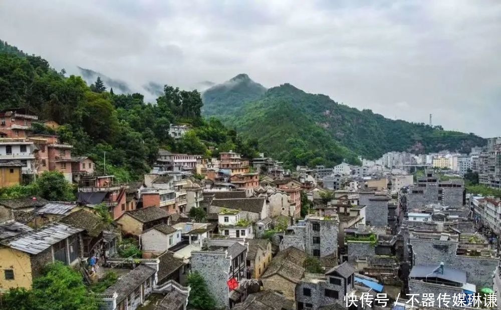 风韵|想寻找最地道的古城风韵？那就来安康这座恬静城市一探究竟吧！