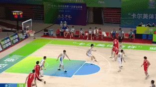 扣篮|21+18+2+2!浙江新星打出“统治级”的表现,未来值得期待