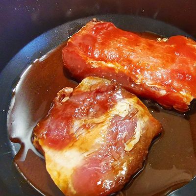 叉烧肉|蒜香叉烧肉