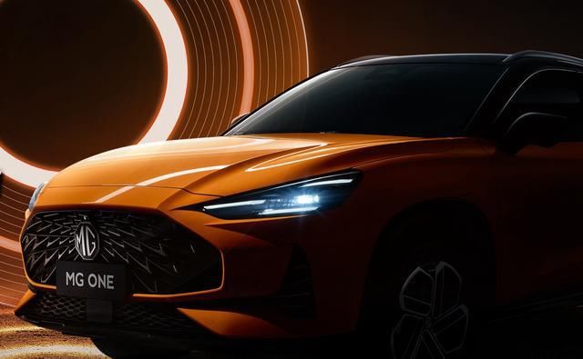 早知道 Mg全新suv正式命名mg One 中国品牌汽车走俏沙特 乐惠车