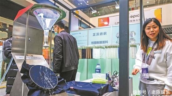 城市|海博会开幕 三大展会联袂登场 助力石狮打造网红城市