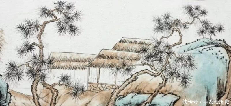 首诗|王维这首诗每年都入选小学课本,短短的20字,更是美得令人心醉