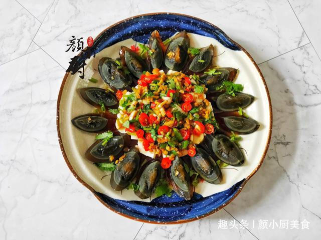 散花|切皮蛋时,万万别直接下刀切,多加这一步,不沾刀、不散花