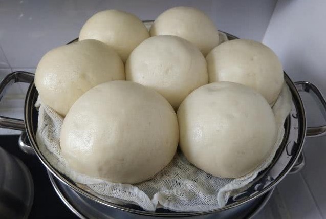 蒸馒头,记住4个知识点,馒头光滑饱满,暄软不塌,比买的都好吃