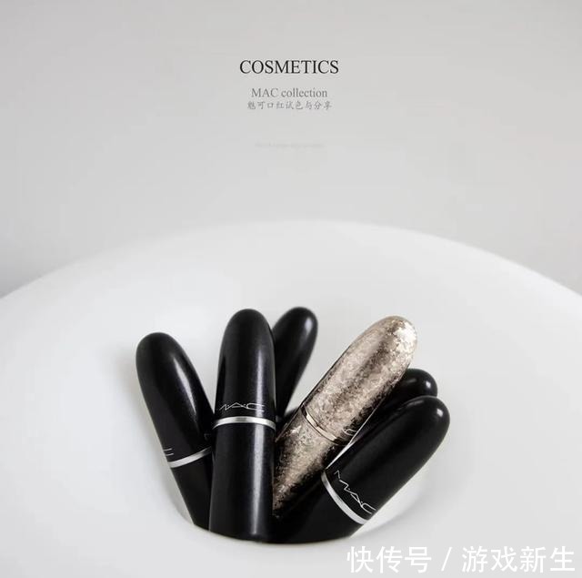 黄皮 别再盯着mac了,这4支口红它不香吗!