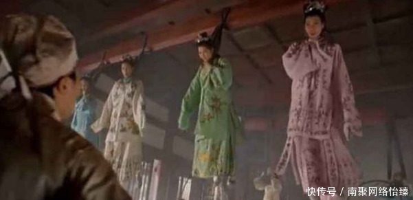 皇后|朱元璋逝世后，美貌皇后被活殉葬，结果十年后却与守墓人生下孩子