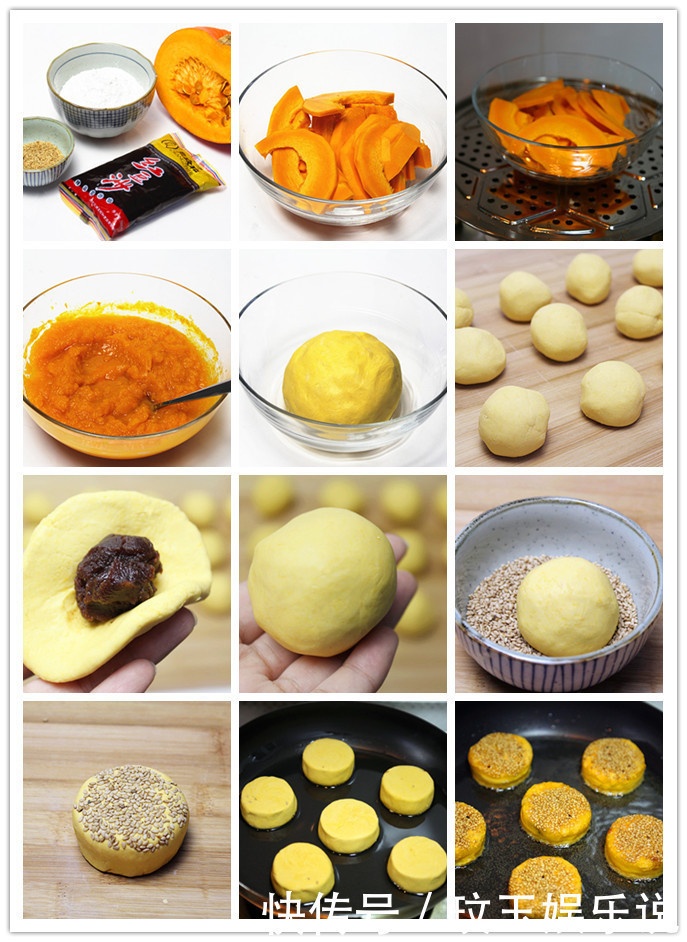 糯米粉的12种做法,点心小吃、主食汤羹都有,让人吃了还想吃