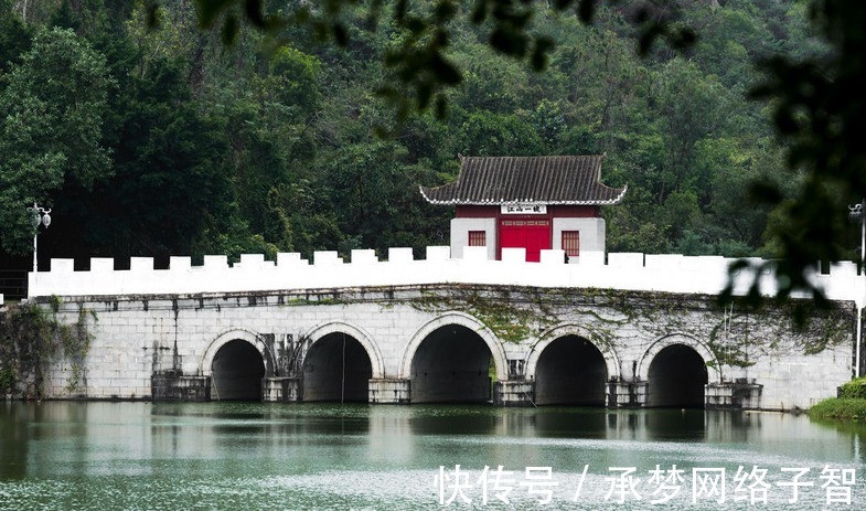 人造景区|位于广东省一人造景区，耗资6亿元建成，却以独特的风景迅速走红