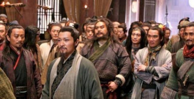 阮小二!梁山好汉中此3人偷偷勾结其他势力,打仗不愿拼命,全都得了善终!